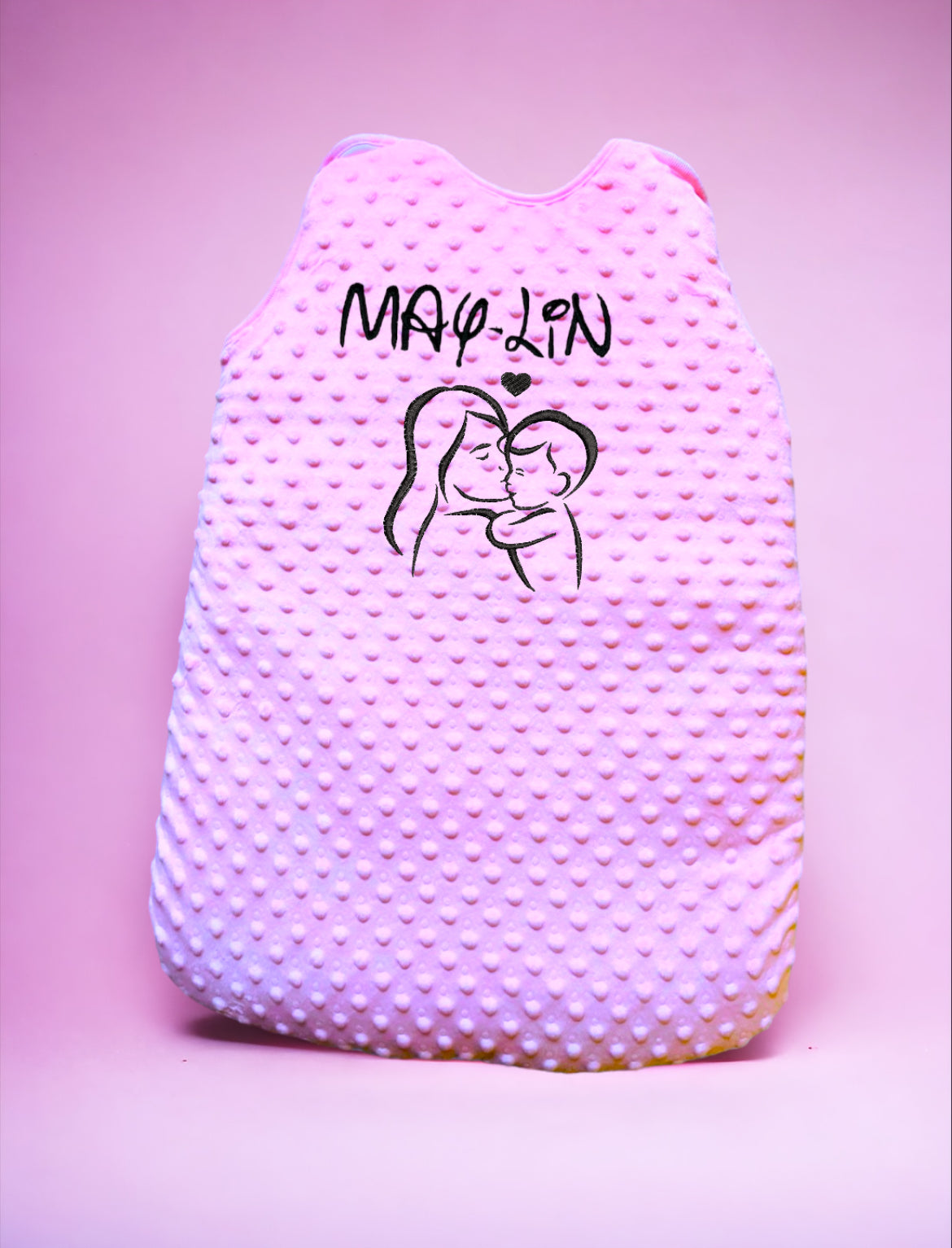 gigoteuse personnalisé bébé naissance