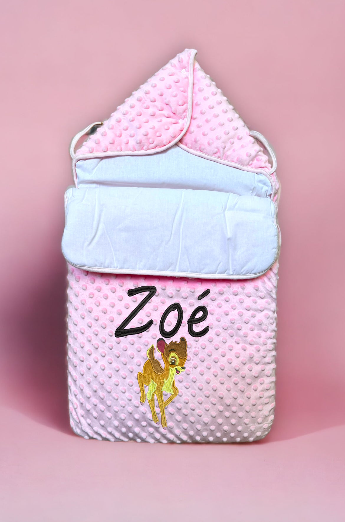 Cosy ! nid d'ange bébé naissance 0-12 mois baby fille