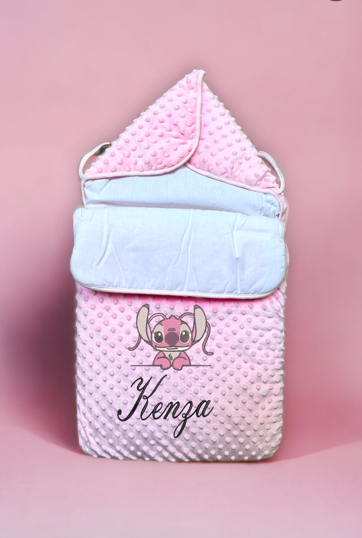 Cosy ! nid d'ange bébé naissance 0-12 mois baby fille