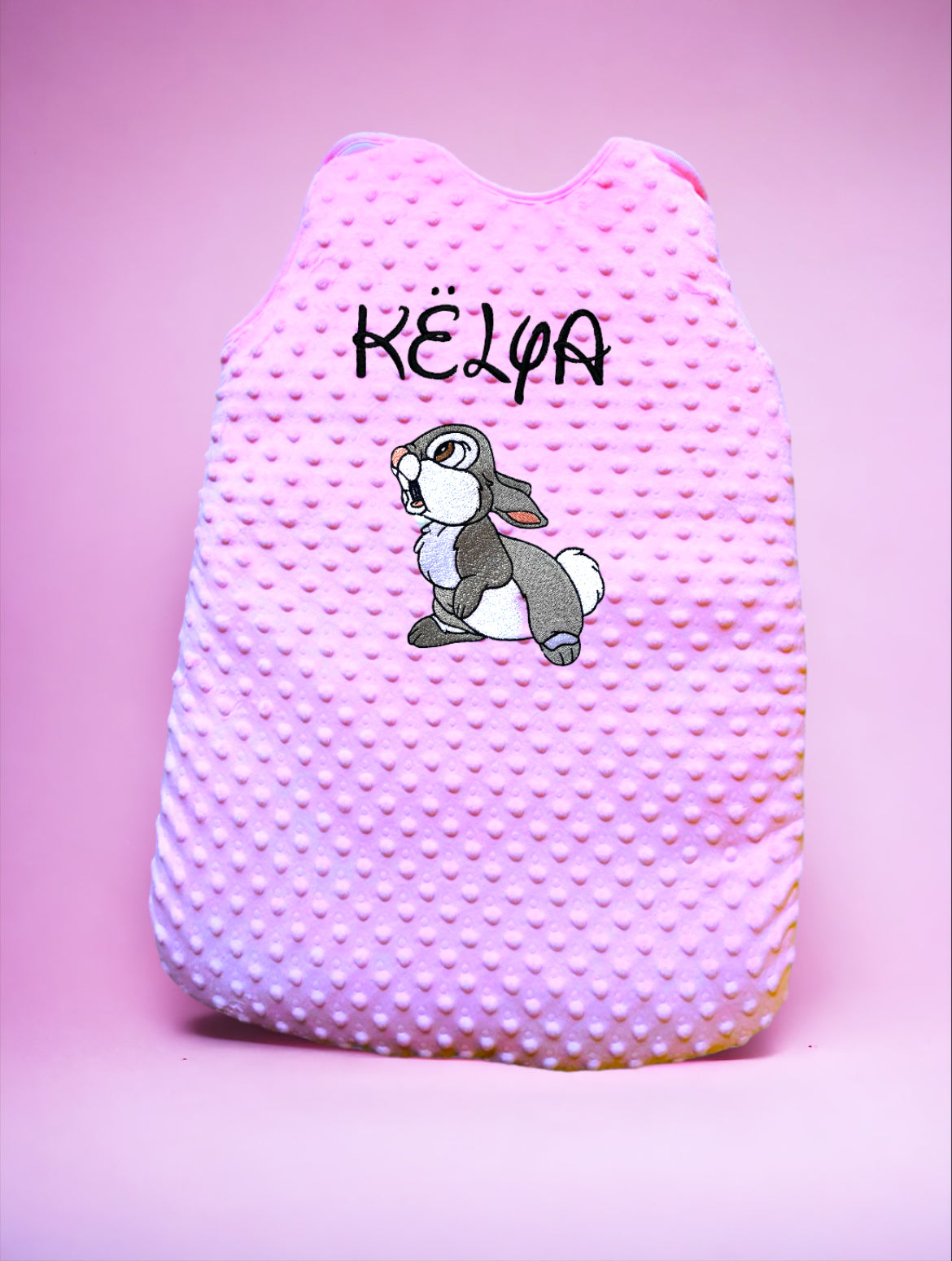 gigoteuse personnalisé bébé naissance