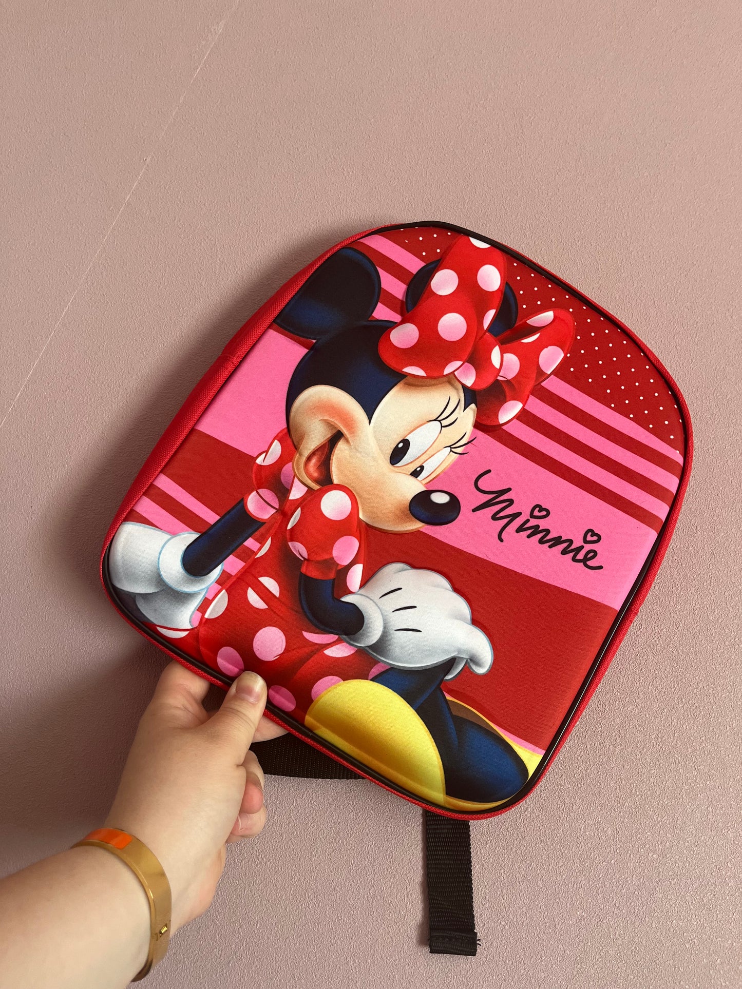 Sac à dos Minnie