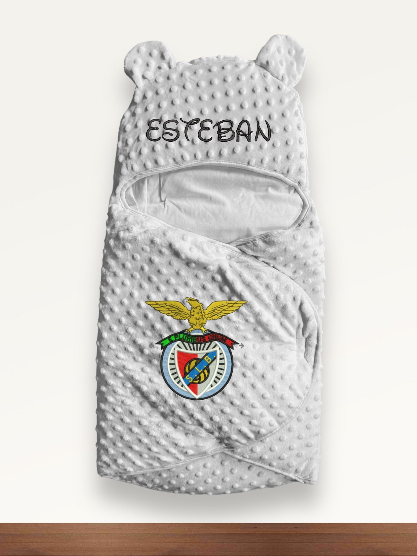 Nid d'ange personnalisé