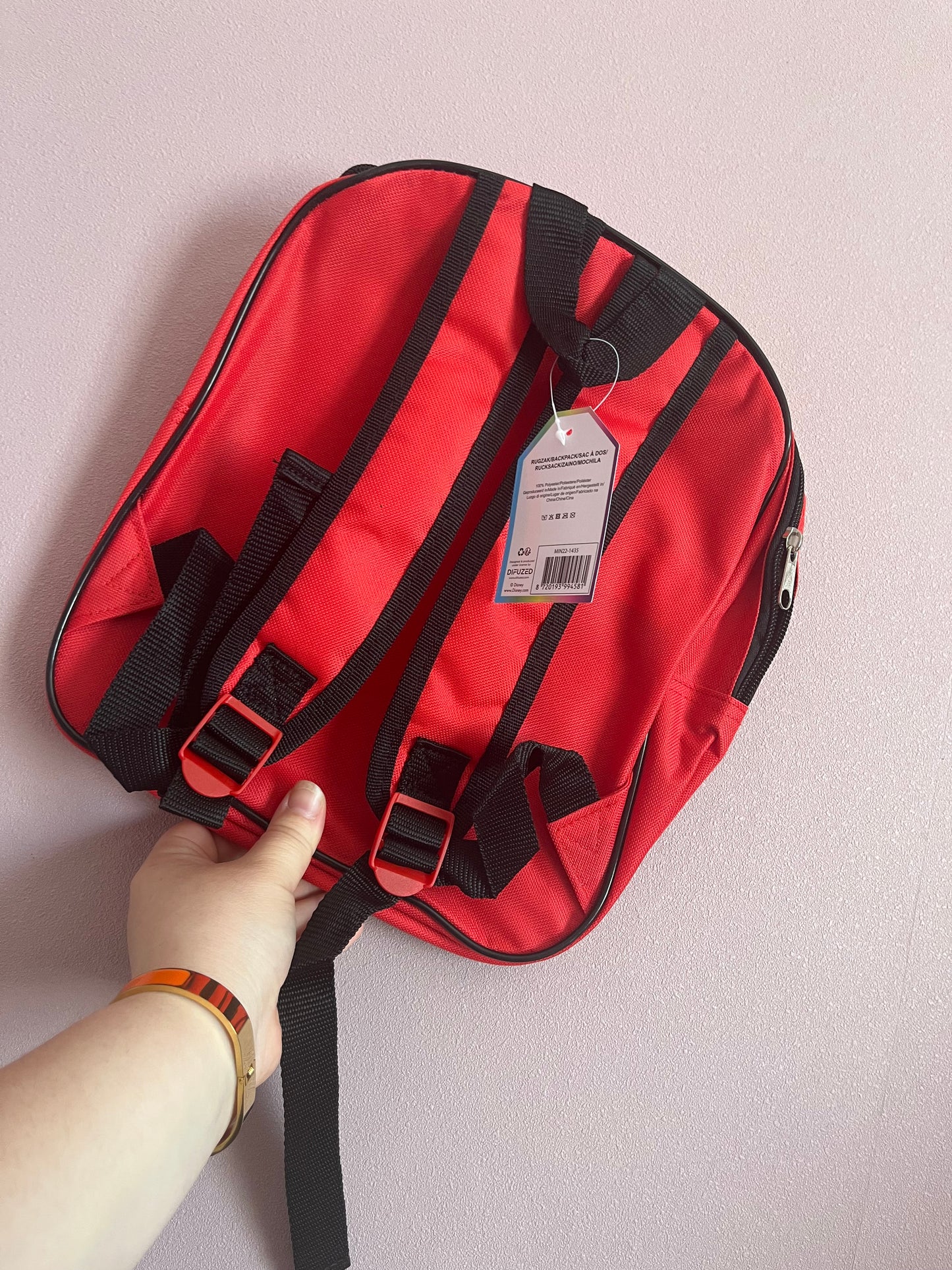 Sac à dos Minnie