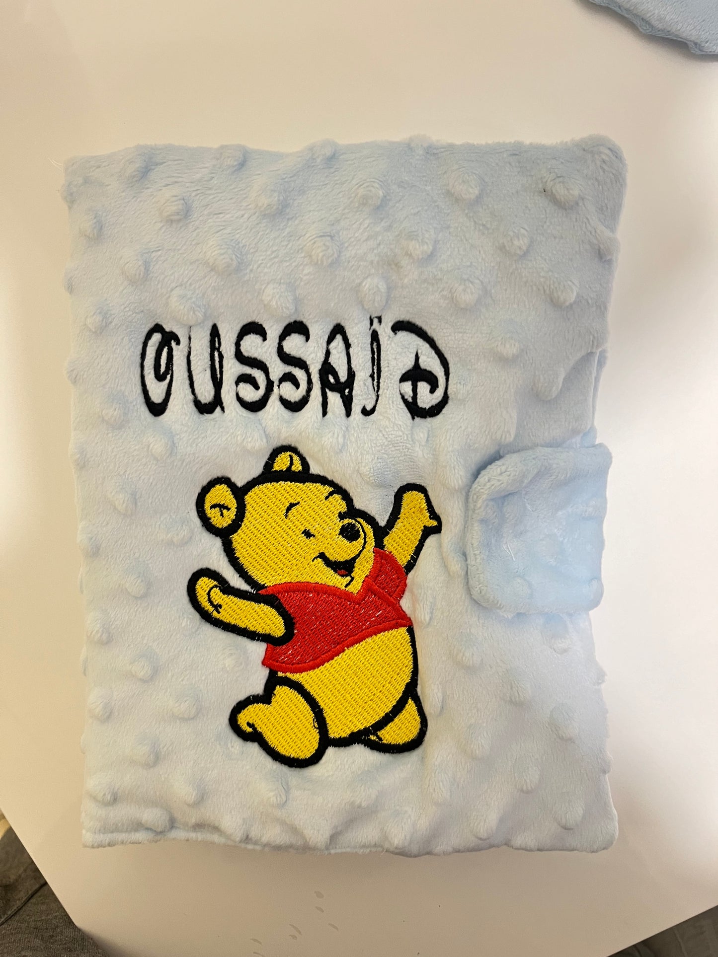 protège carnet de santé