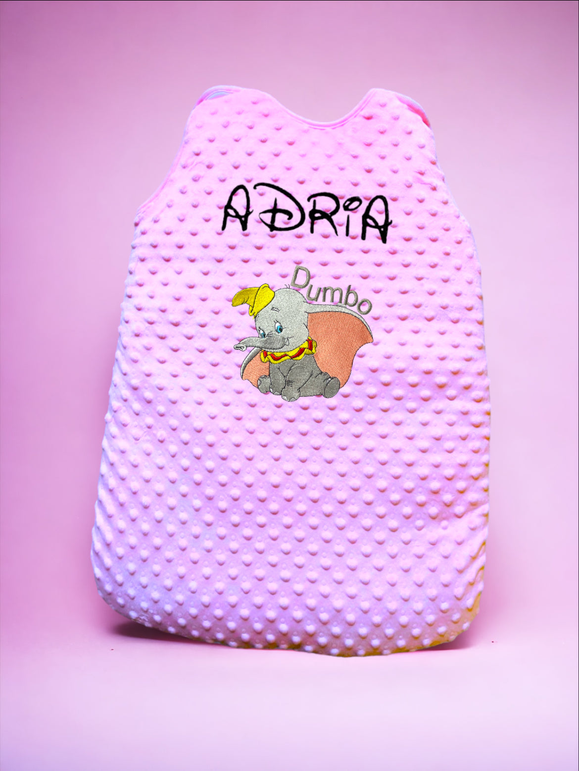 gigoteuse personnalisé bébé naissance