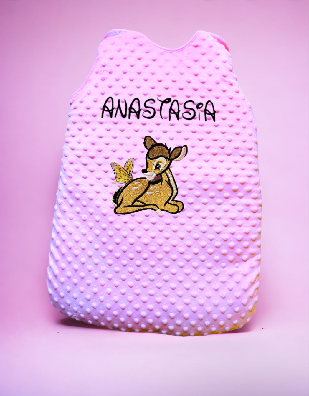 gigoteuse personnalisé bébé naissance