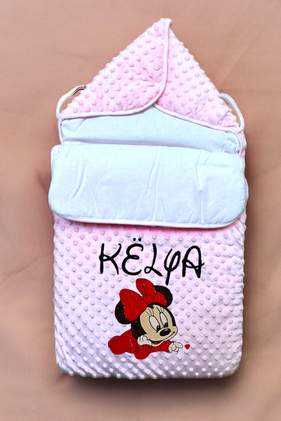 nid d'ange bébé naissance 0-12 mois baby fille