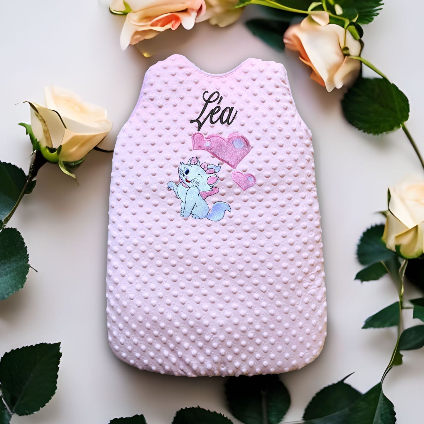 gigoteuse personnalisé aristochat