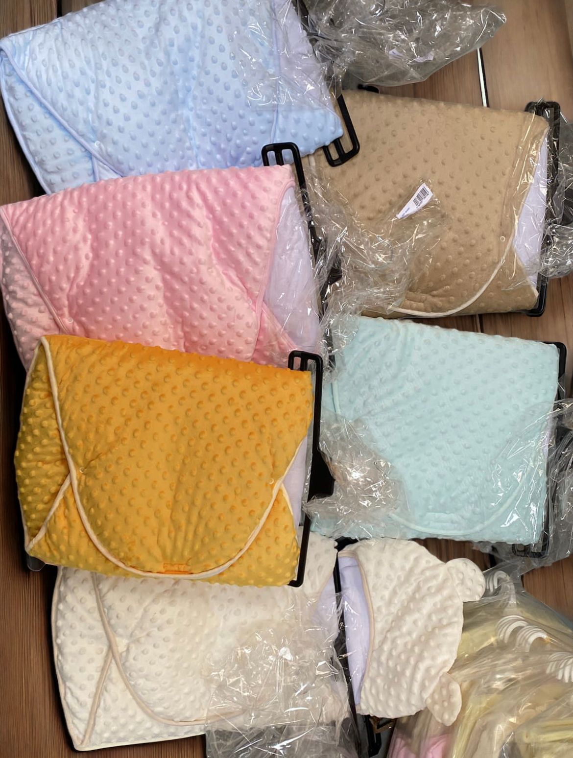 nid d'ange bébé personnalisé arestochat