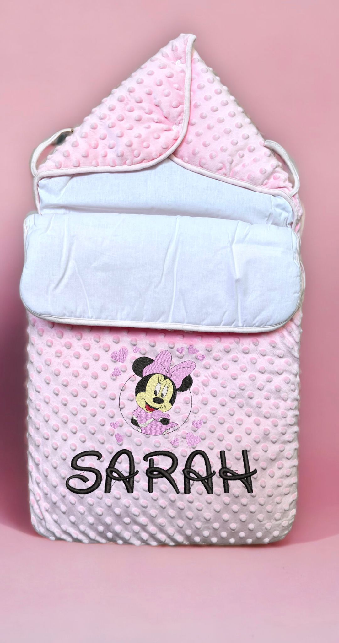 Cosy ! nid d'ange bébé naissance 0-12 mois baby fille