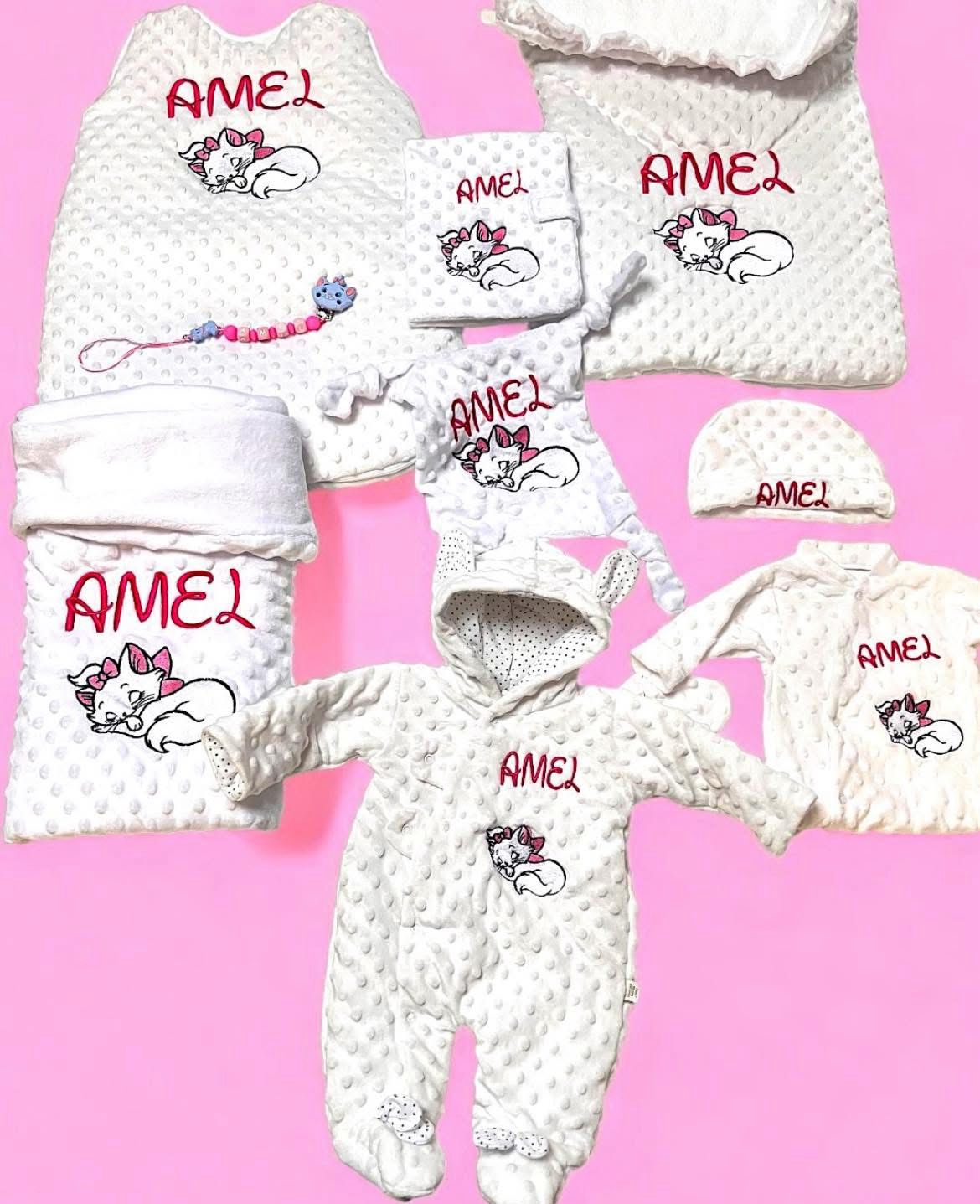 Coffret creanizou +attache tétine offert