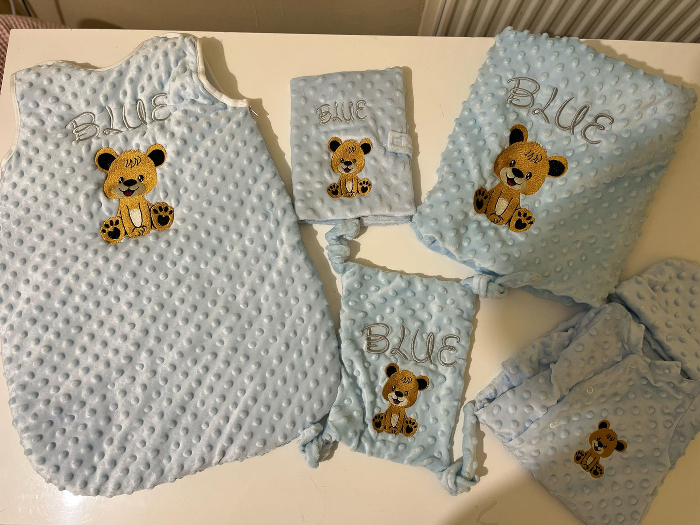 Coffret personnalisé