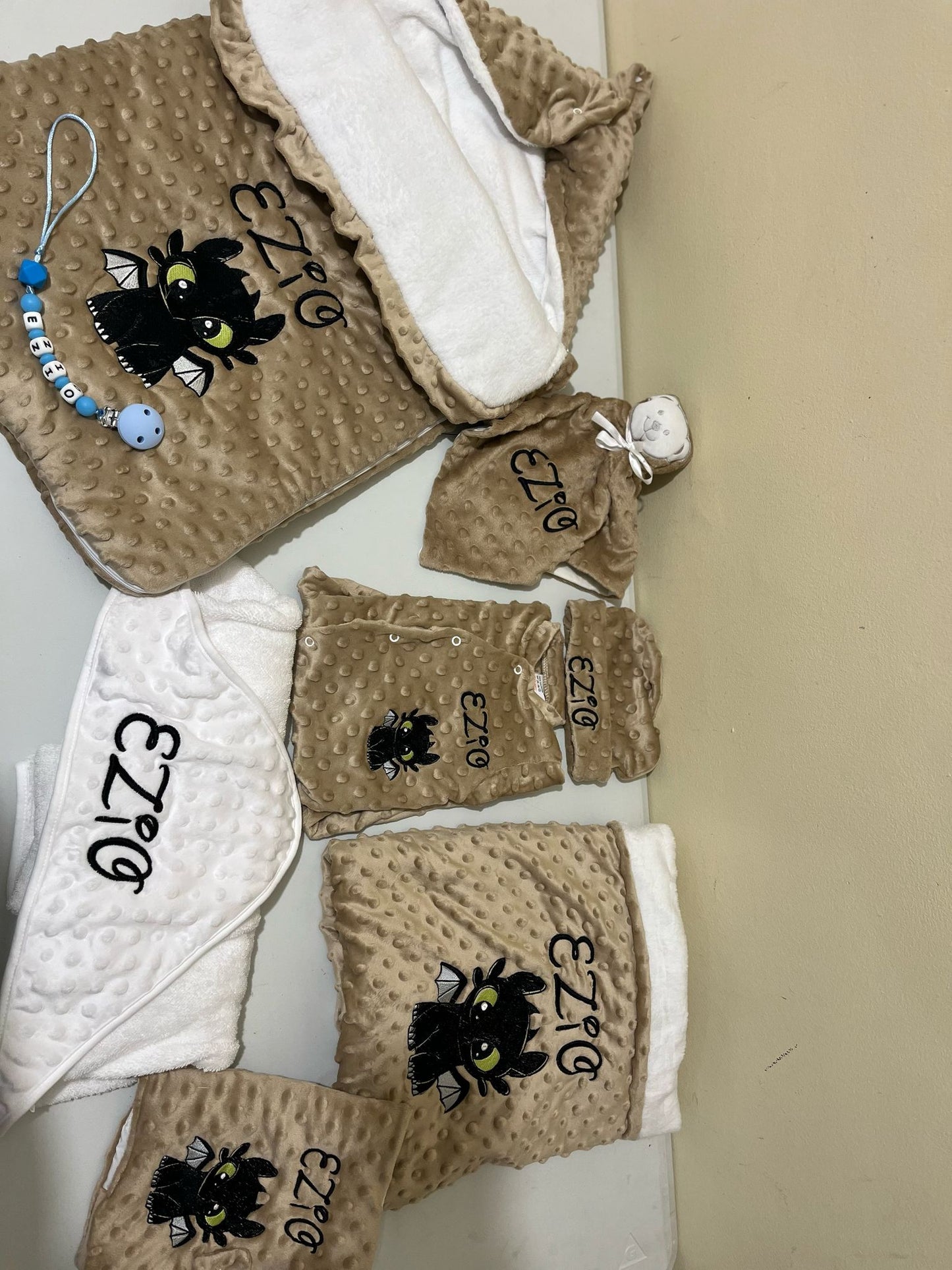 Coffret personnalisé