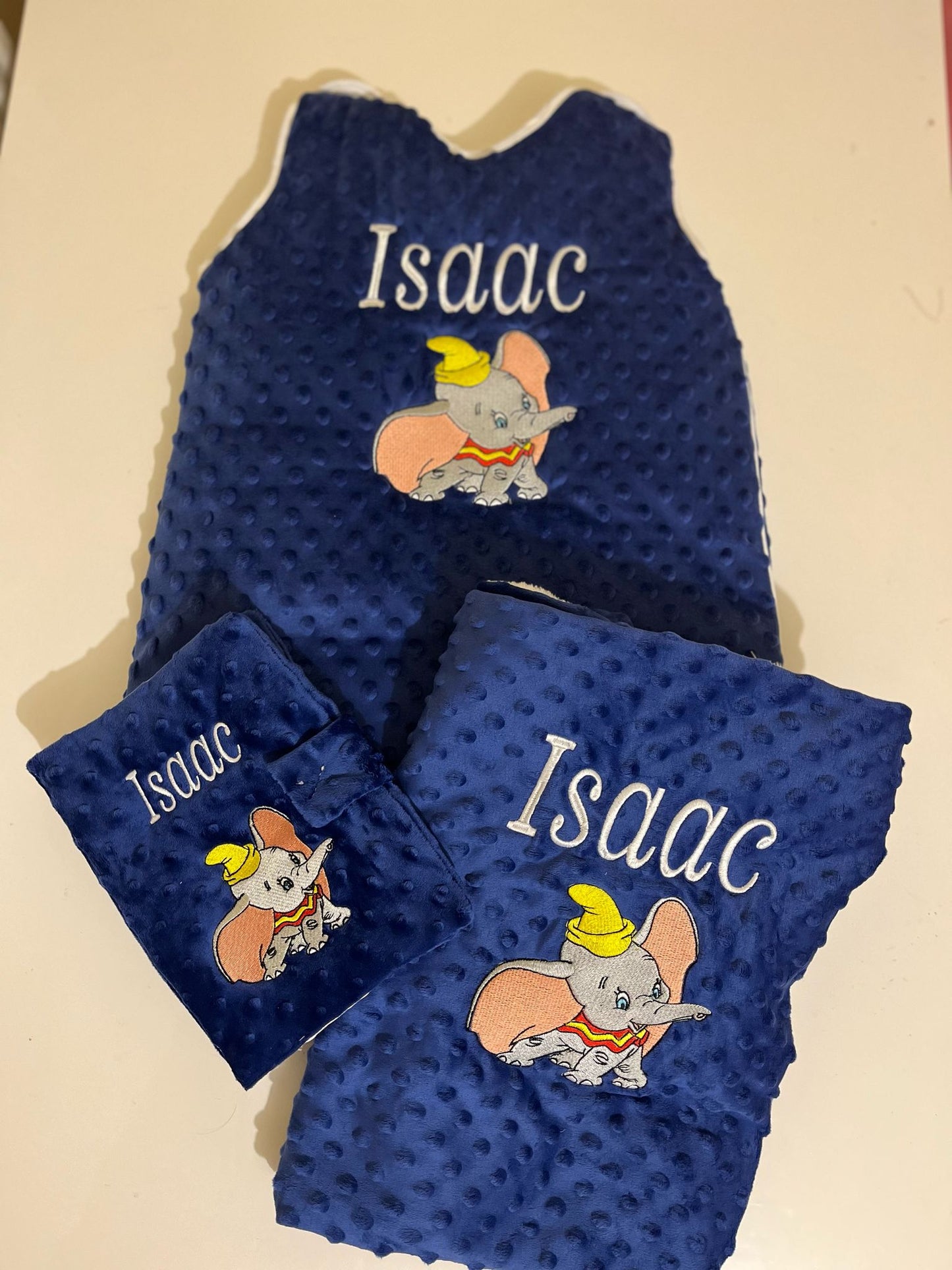 ensemble personnalisé