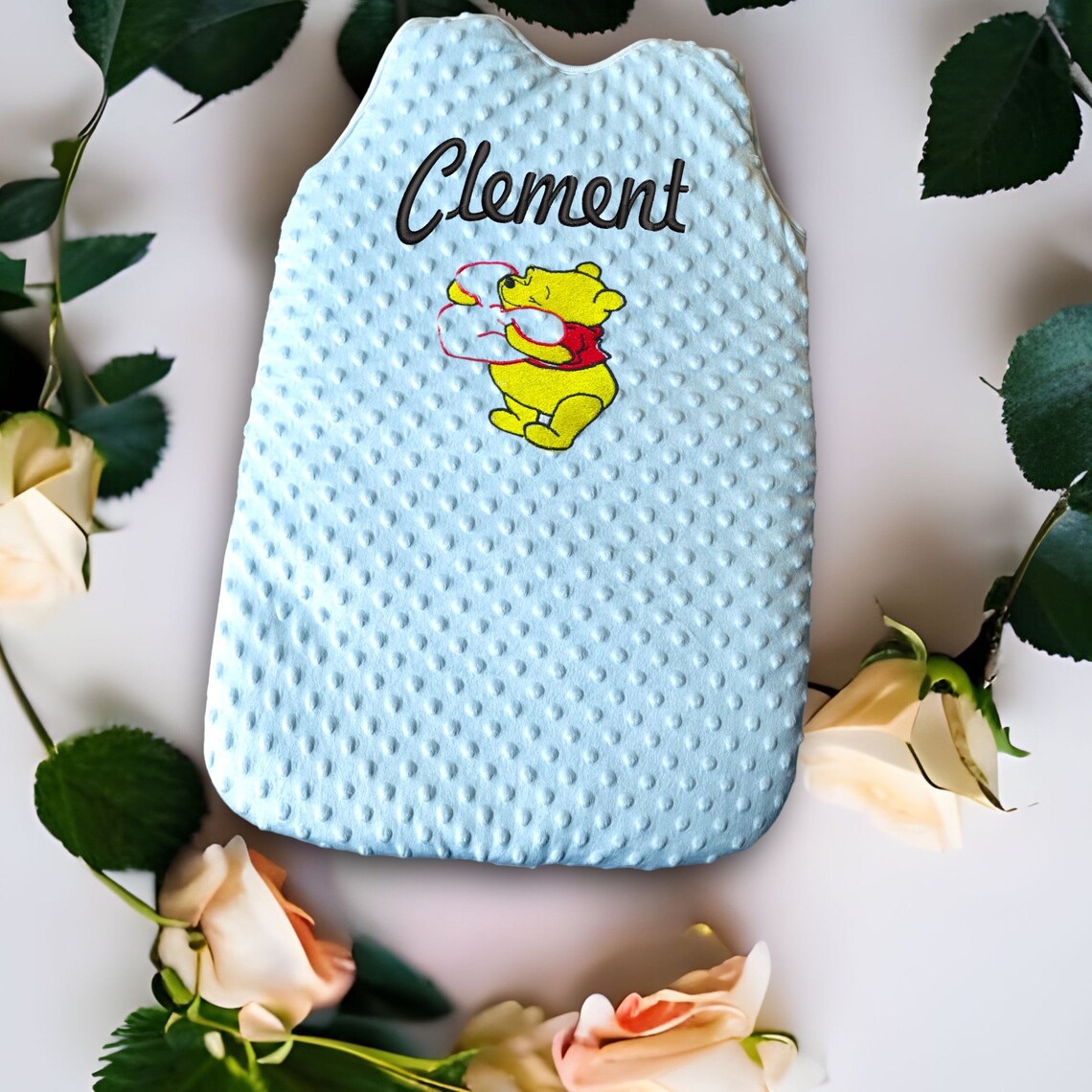 gigoteuse personnalisé Winnie