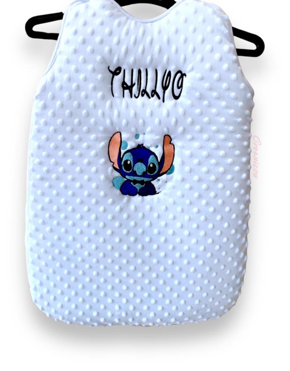 gigoteuse personnalisé thème stich