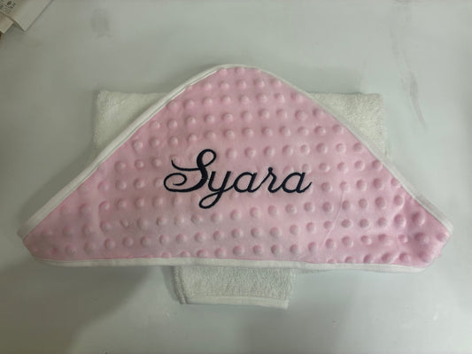 Cap  de bain personnalisé