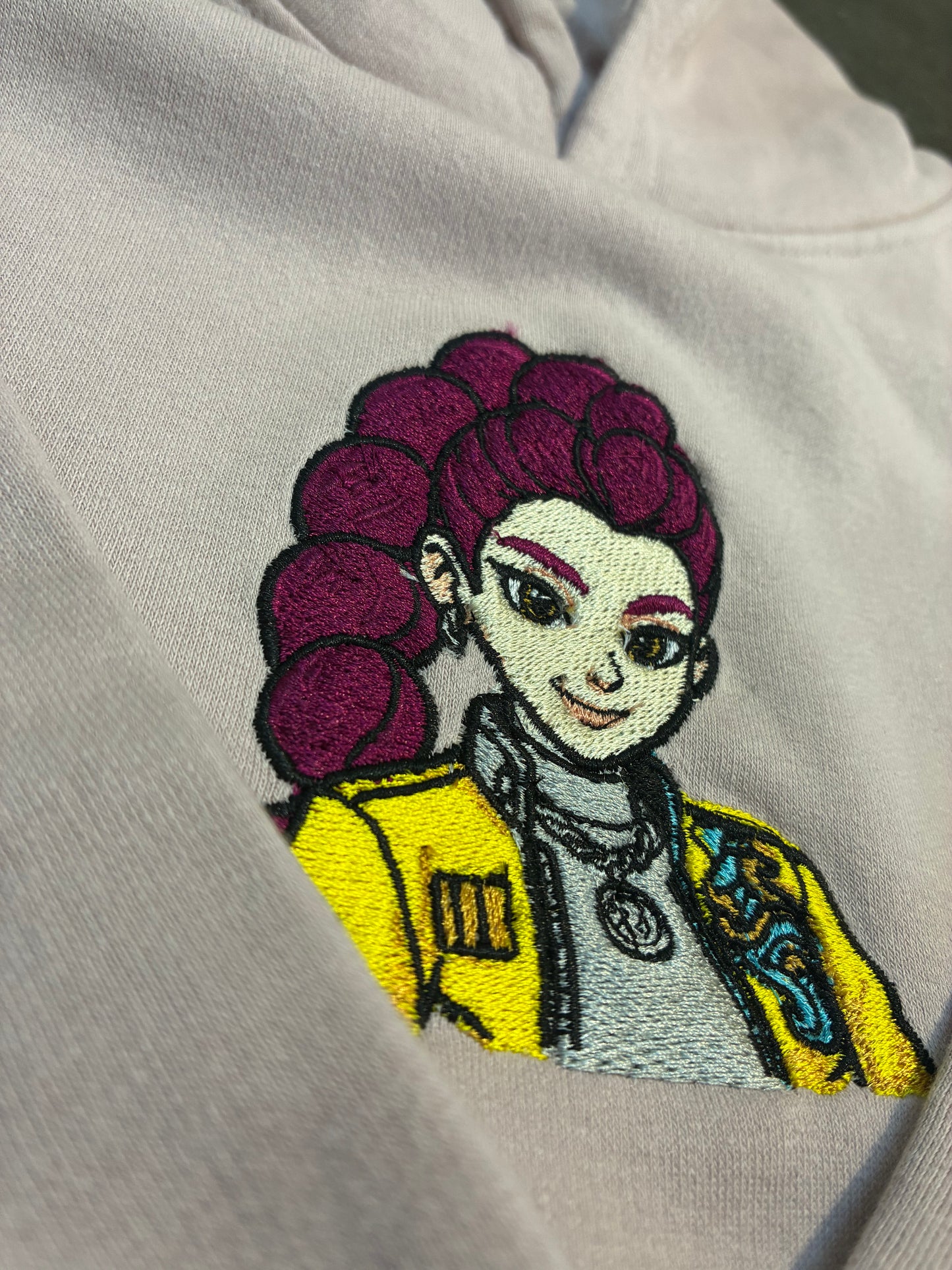 Sweat enfant personnalisé K-pop