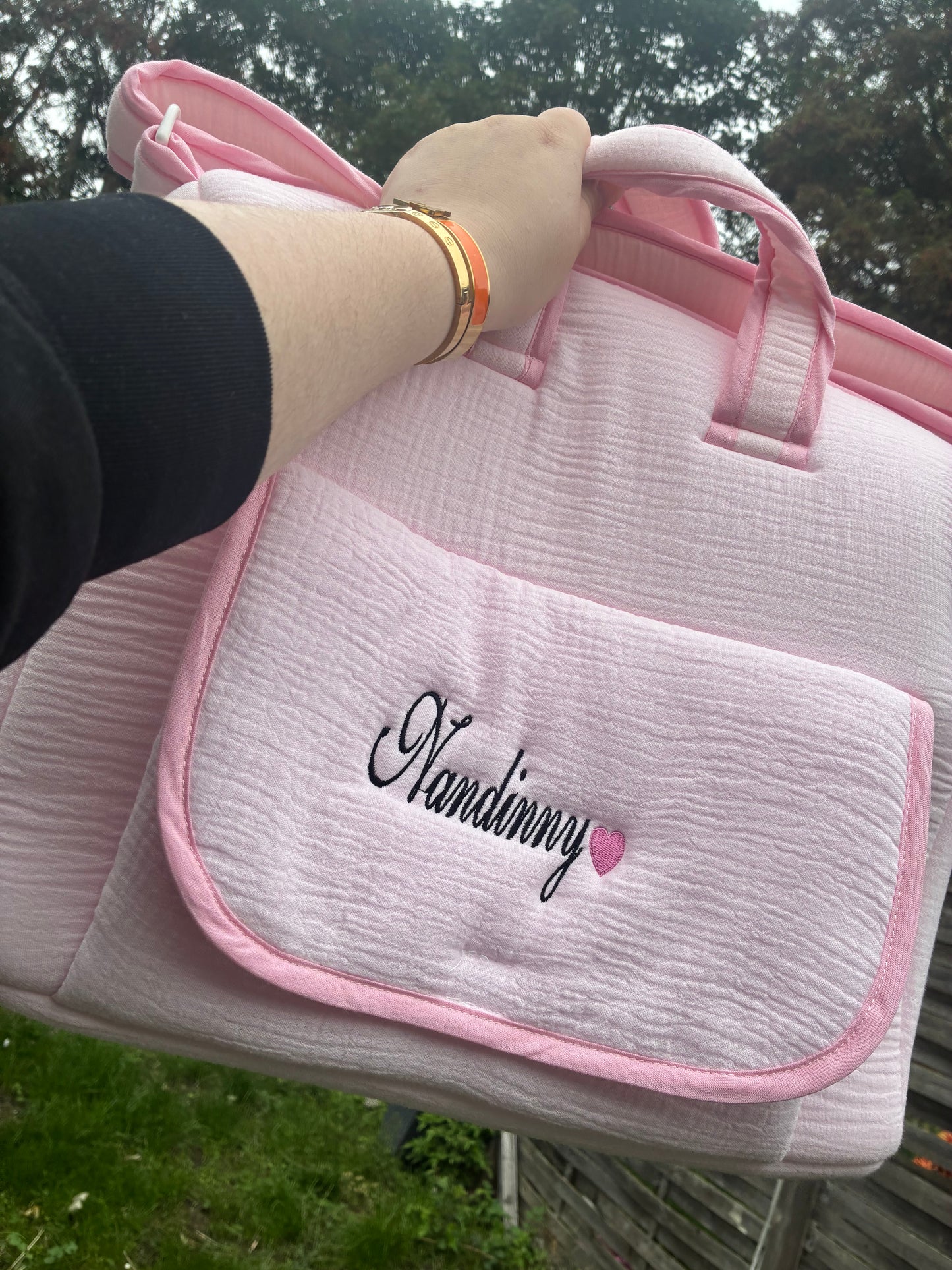 Sac à langer