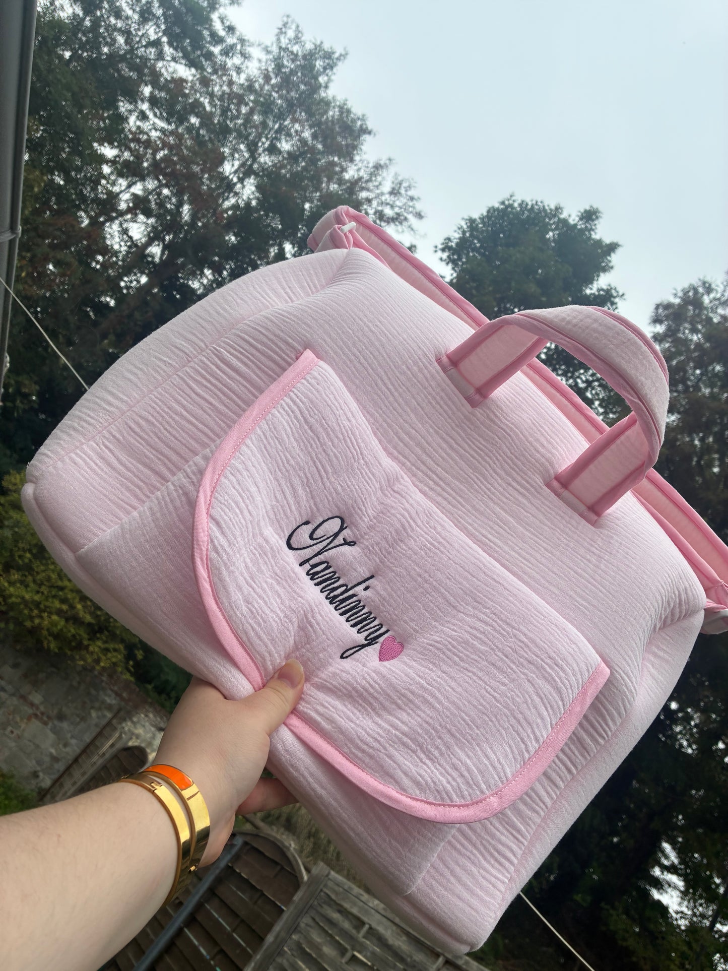 Sac à langer