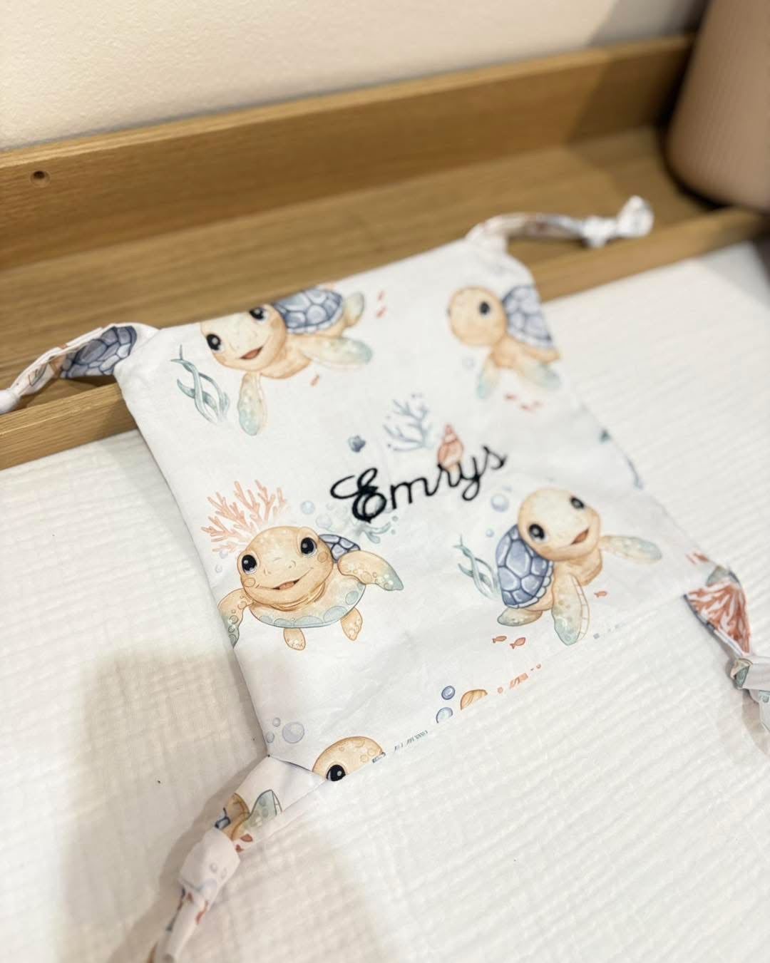 doudou  carré savane pour bébé